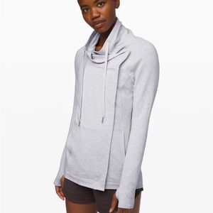 Lululemon Coast Easy Wrap